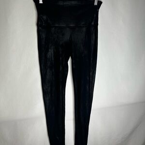 SPANX Black Leggings